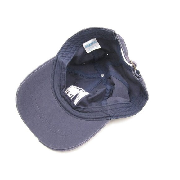 Men's South Carolina Palmetto Tree Crescent Moon Embroidered, Adjustable Hat - Picture 6 of 7